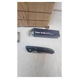 Lot of 5 "Super Knives"