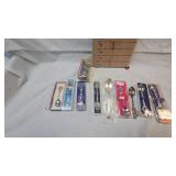 Bag of Assorted Souvineer Spoons
