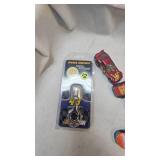 Assorted Die Cast Cars, etc