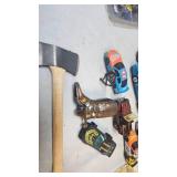 Assorted Die Cast Cars, etc