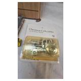 Assorted Die Cast Cars, etc