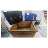 Alladdin Lunch Box and Thermos