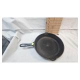 5" Cast Iron Skillet