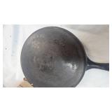5" Cast Iron Skillet