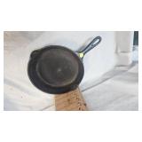 5" Cast Iron Skillet