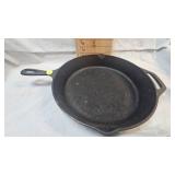 10" Cast Iron Skillet