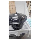 Lot of 2 Canning Pots as pictured