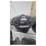 Lot of 2 Canning Pots as pictured