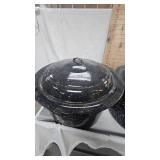 Lot of 2 Canning Pots as pictured