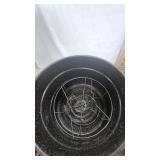 Lot of 2 Canning Pots as pictured