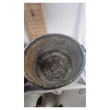 Lot of 2 Canning Pots as pictured