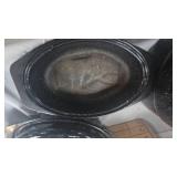 Graniteware Canning Pots and Roasters