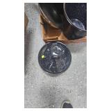 Lot of Canning Pot, Pail and Cooker
