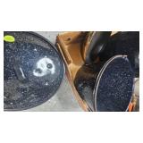 Lot of Canning Pot, Pail and Cooker