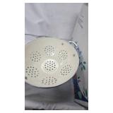 Lot of Enamel Cookware Assorter