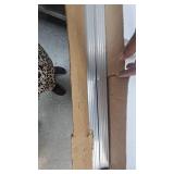 30x62 Aluminum Folding Table in Box