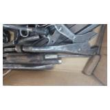 Wrench and Chisel Lot as Pictured