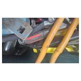 Crescent Wrench, Pliers, Screwdriver and Misc Tools