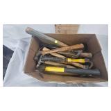 Lot of Hammers as Pictured