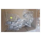 Lot of 8 Piston Key Chains