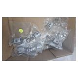 Lot of 8 Piston Key Chains