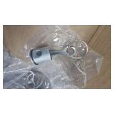 Lot of 8 Piston Key Chains
