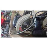 Lot of 3 Skill Saws, Craftsman, Black N Decker, Rockwell