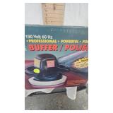 MVP 10" Car Polisher/Buffer