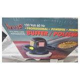 MVP 10" Car Polisher/Buffer