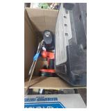 Black N Decker Power Drill, Battery, Charger