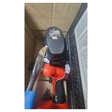 Black N Decker Power Drill, Battery, Charger