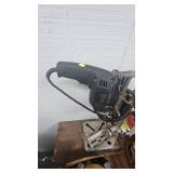 Keftig Drill Press Stand with Drill