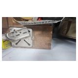 Keftig Drill Press Stand with Drill