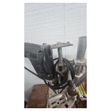 Keftig Drill Press Stand with Drill