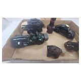 Lot of Avon Cologne/Perfume Bottles (6)