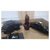 Lot of Avon Cologne/Perfume Bottles (6)