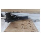 Large Lot of Cap Guns, Large and Small