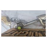 Large Lot of Cap Guns, Large and Small