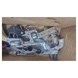 Large Lot of Cap Guns, Large and Small