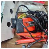 Hex Key Set, Sockets, Trickle Charger, etc