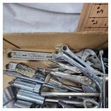 Wrenches, Hammers, Sockets, Etc
