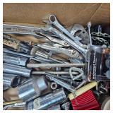 Wrenches, Hammers, Sockets, Etc