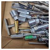 Wrenches, Hammers, Sockets, Etc