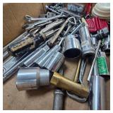 Wrenches, Hammers, Sockets, Etc