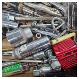 Wrenches, Hammers, Sockets, Etc