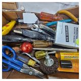 Wrenches, Hammers, Sockets, Etc