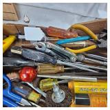 Wrenches, Hammers, Sockets, Etc