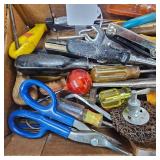 Wrenches, Hammers, Sockets, Etc