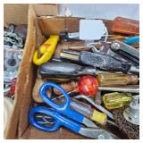 Wrenches, Hammers, Sockets, Etc