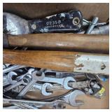 Hammers, Wrenches, Garden Shears